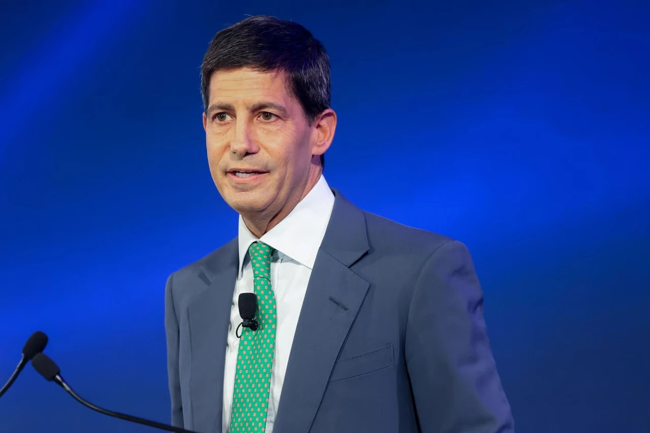 BREAKING: Trump nominiert Kevin Warsh als neuen Notenbankchef