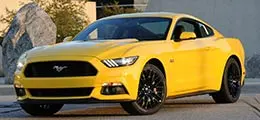 Das ist der neue Ford Mustang (Foto: Börsenmedien AG)