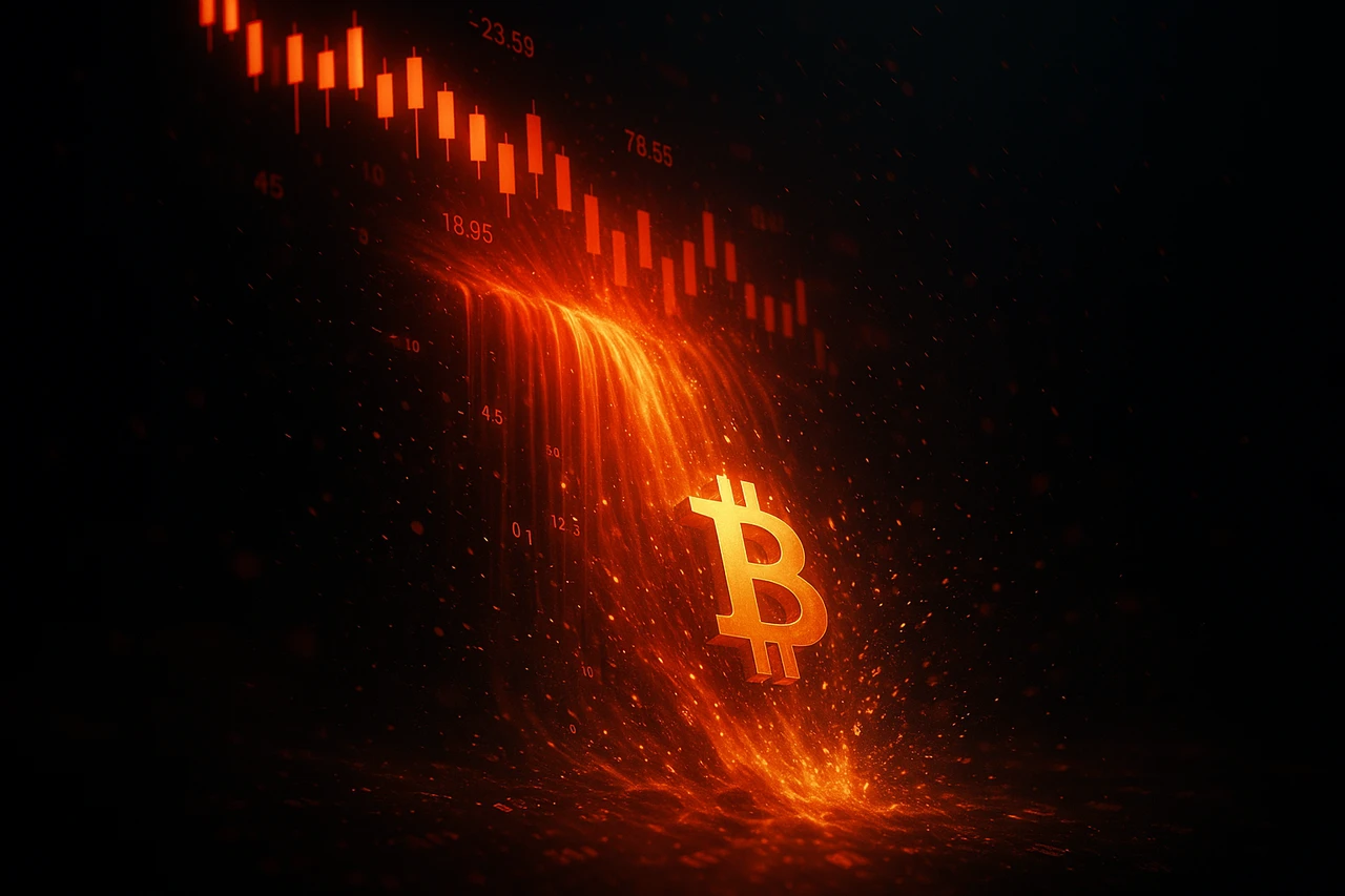 Bitcoin: Die wahren Hintergründe des Flash-Crashs