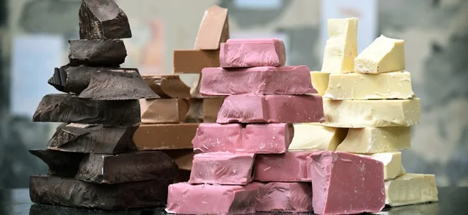 Barry Callebaut&#8209;Aktie: Naschen erlaubt (Foto: Börsenmedien AG)