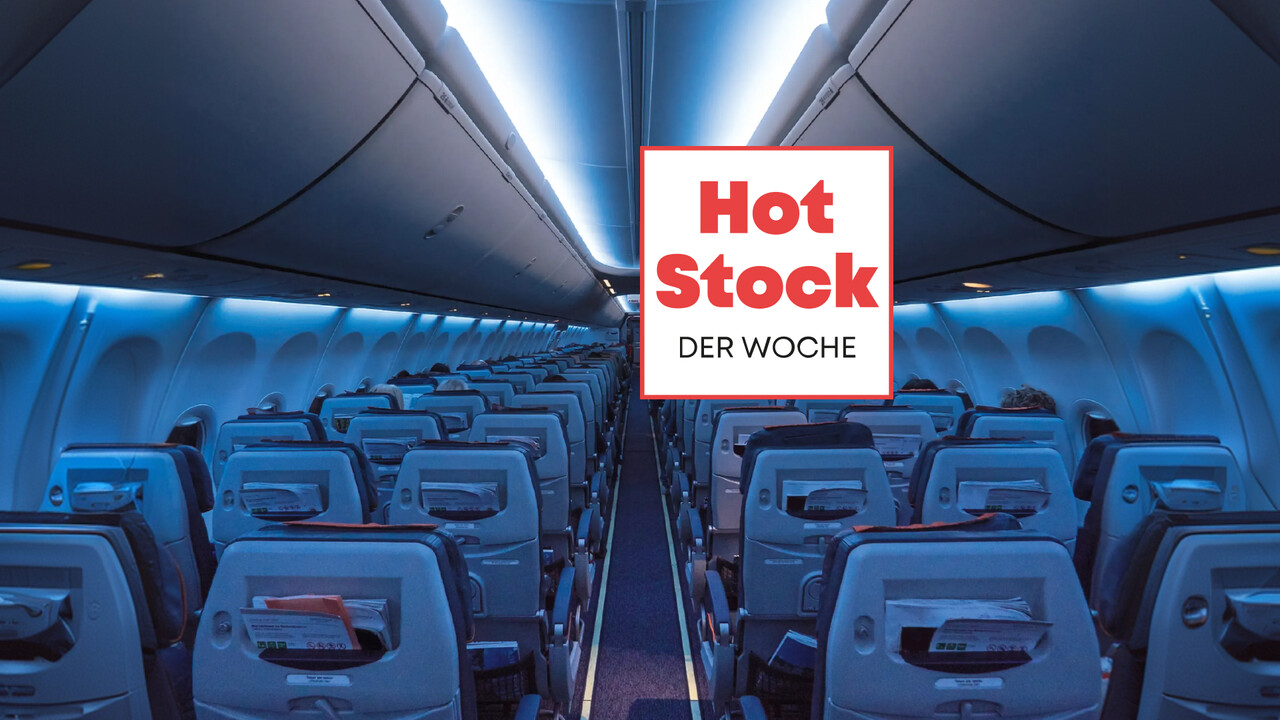 Airline-Zulieferer vor dem abheben