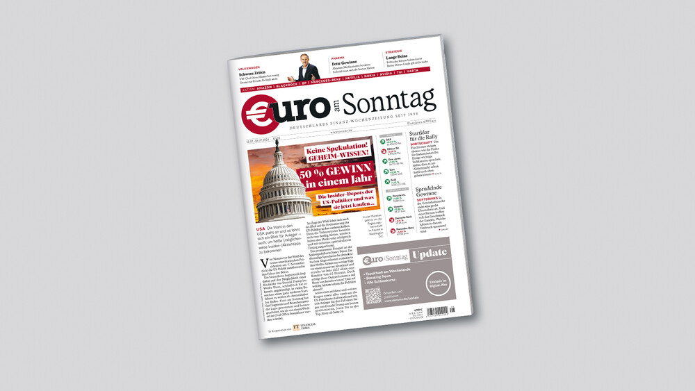 €uro am Sonntag 28/2024