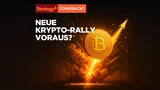 Bitcoin: Bitcoin vor dem Durchbruch? Schwacher Dollar schiebt an!