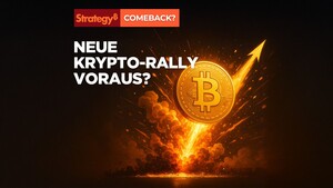 Bitcoin vor dem Durchbruch? Schwacher Dollar schiebt an! 
