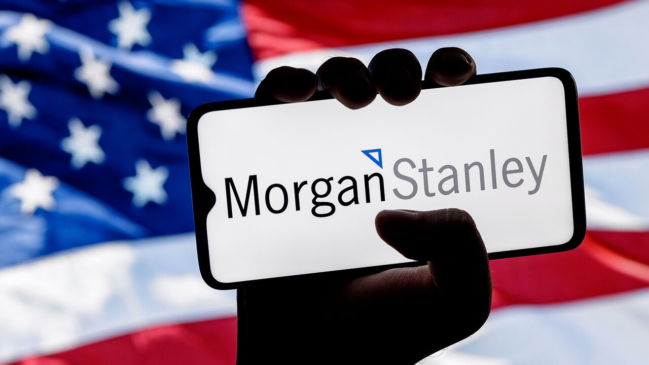 US-Banken: Auch Morgan Stanley überzeugt  