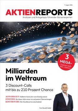 Milliarden im Weltraum