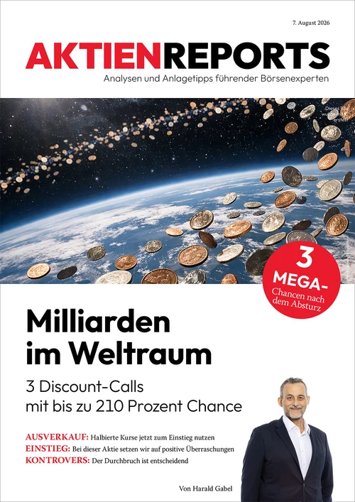 Milliarden im Weltraum