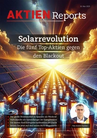 Solarrevolution: Die fünf Top-Aktien gegen den Blackout