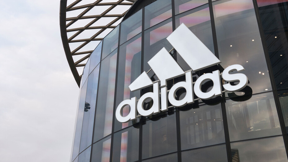  Adidas-Aktie stürzt um 9 Prozent (Foto: Shutterstock)