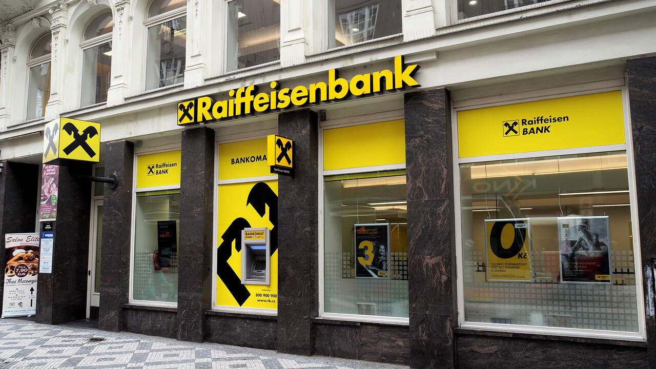 Raiffeisen Bank: Credit-Suisse-Anleihen offenbar kein Thema