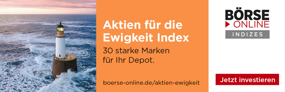 Aktien fuer die Ewigkeit Index
