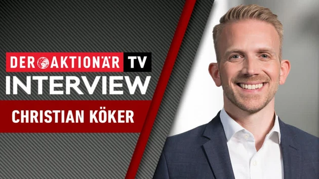 Interview mit C. Köker ‑ Comeback der Tech‑Werte