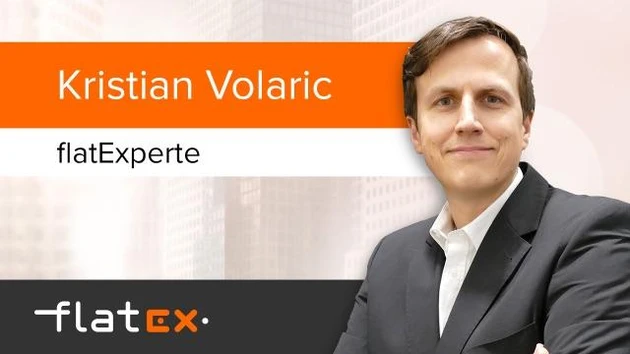 flatExperte Volaric: Short‑Szenario beim DAX aktiv