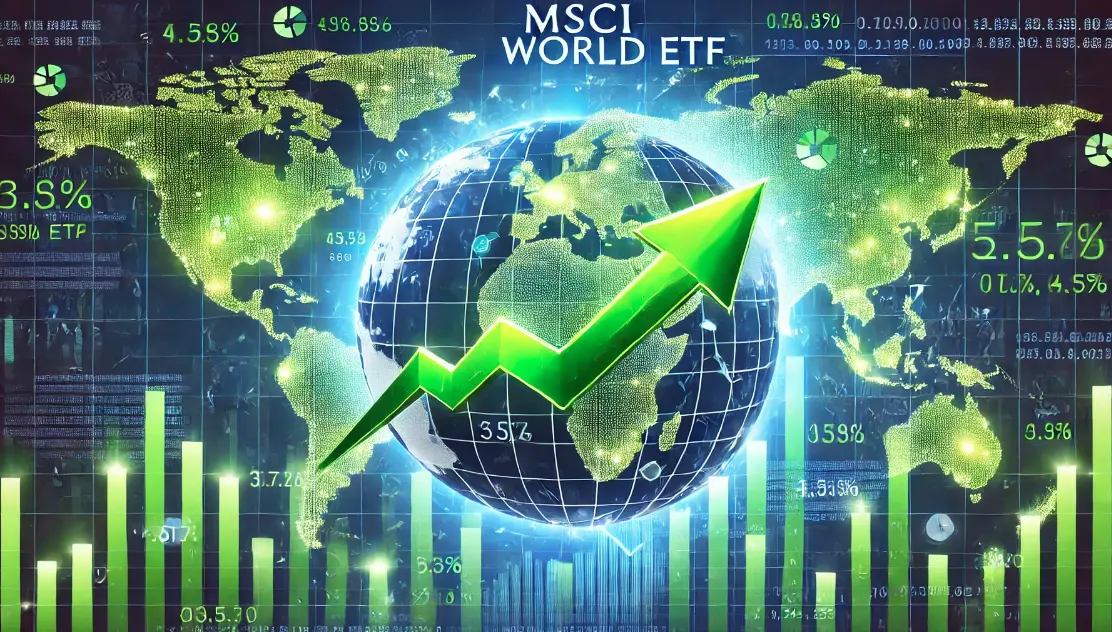 Besser als der MSCI World? UBS erhöht Jahresprognose für diesen genialen Welt&#8209;ETF (Foto: )