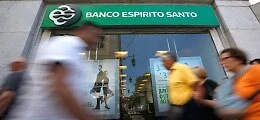 Banco Espirito Santo&#8209;Aktie: Portugal rettet Krisenbank mit Milliardenspritze (Foto: Börsenmedien AG)