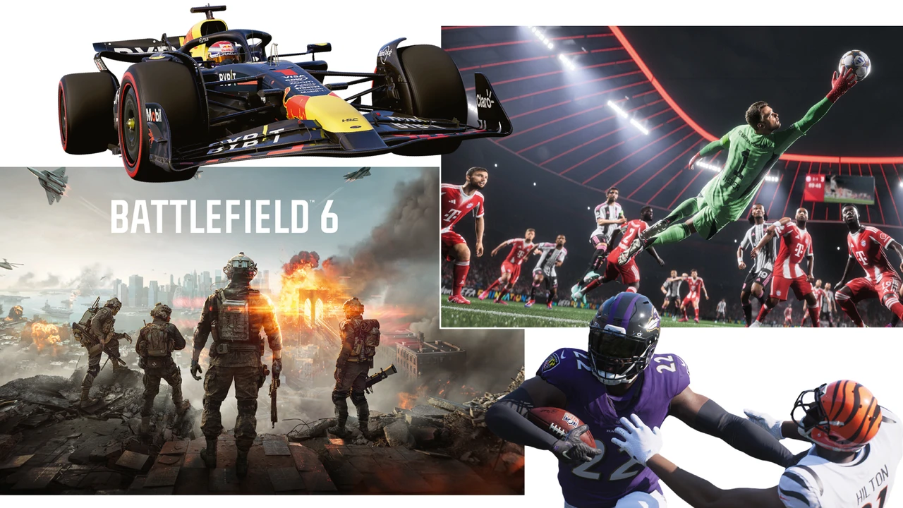 EA und Co: Zahltag im Spiele-Universum
