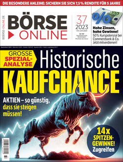 BÖRSE ONLINE 37/23