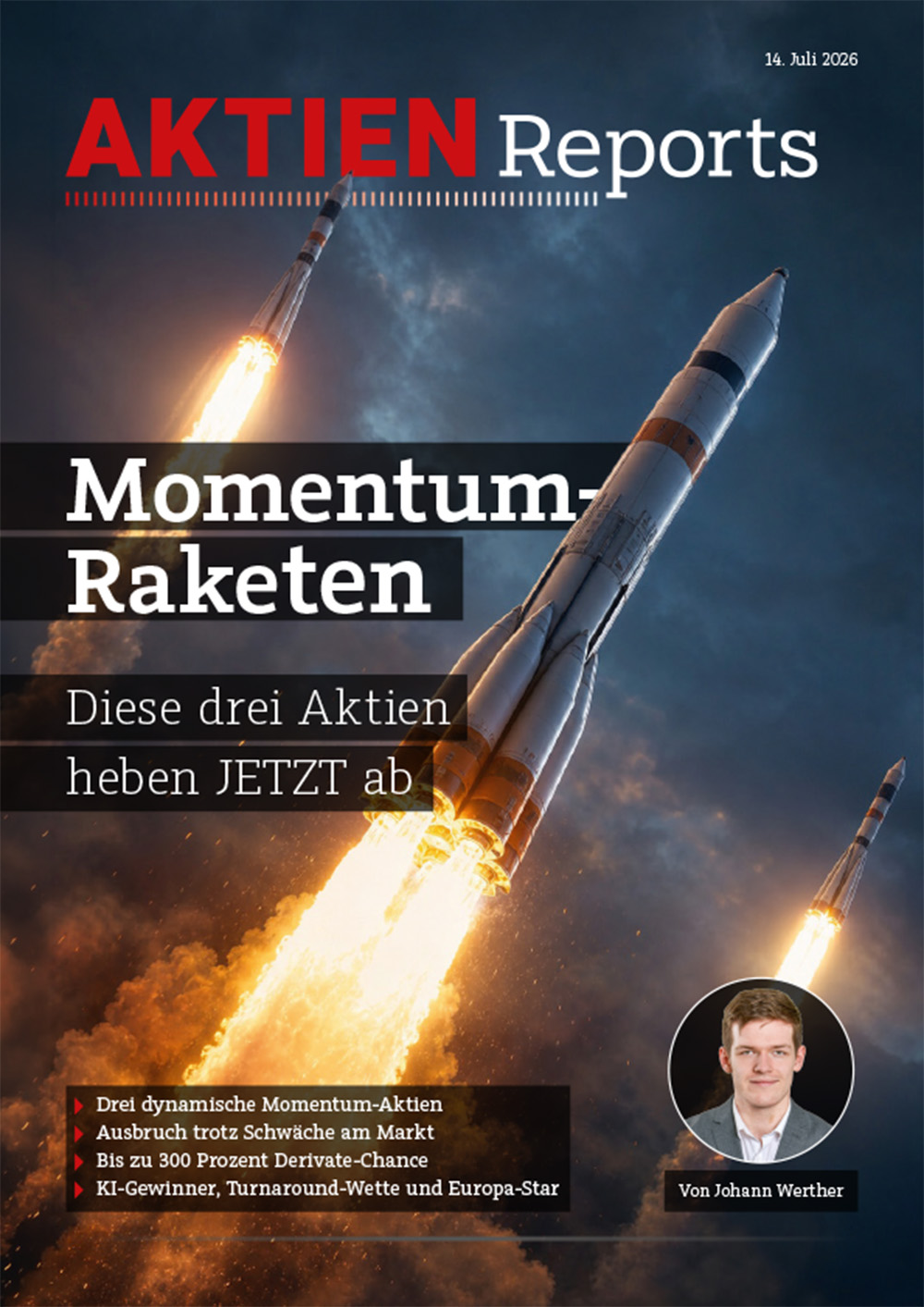 Momentum-Raketen