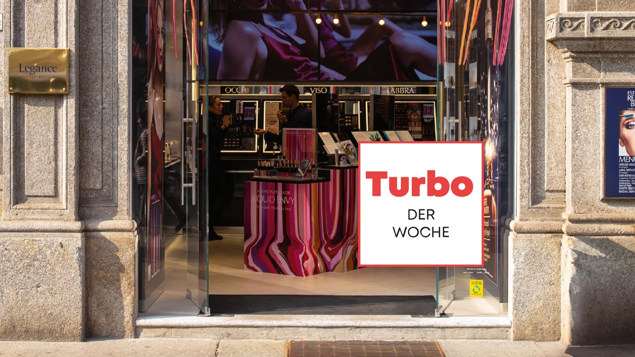 TikTok statt Laufsteg: Luxus-Comeback mit Verdopplungspotenzial