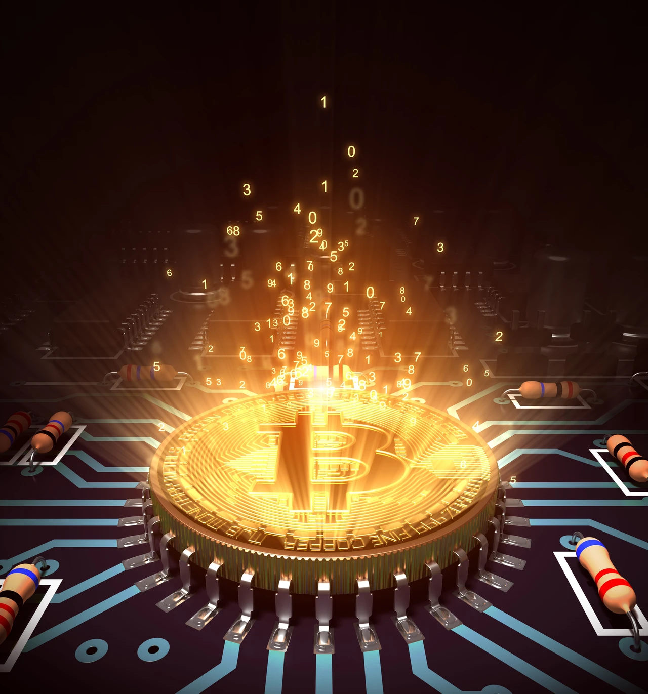 Bitcoin: Das sind 3 gute Zeichen