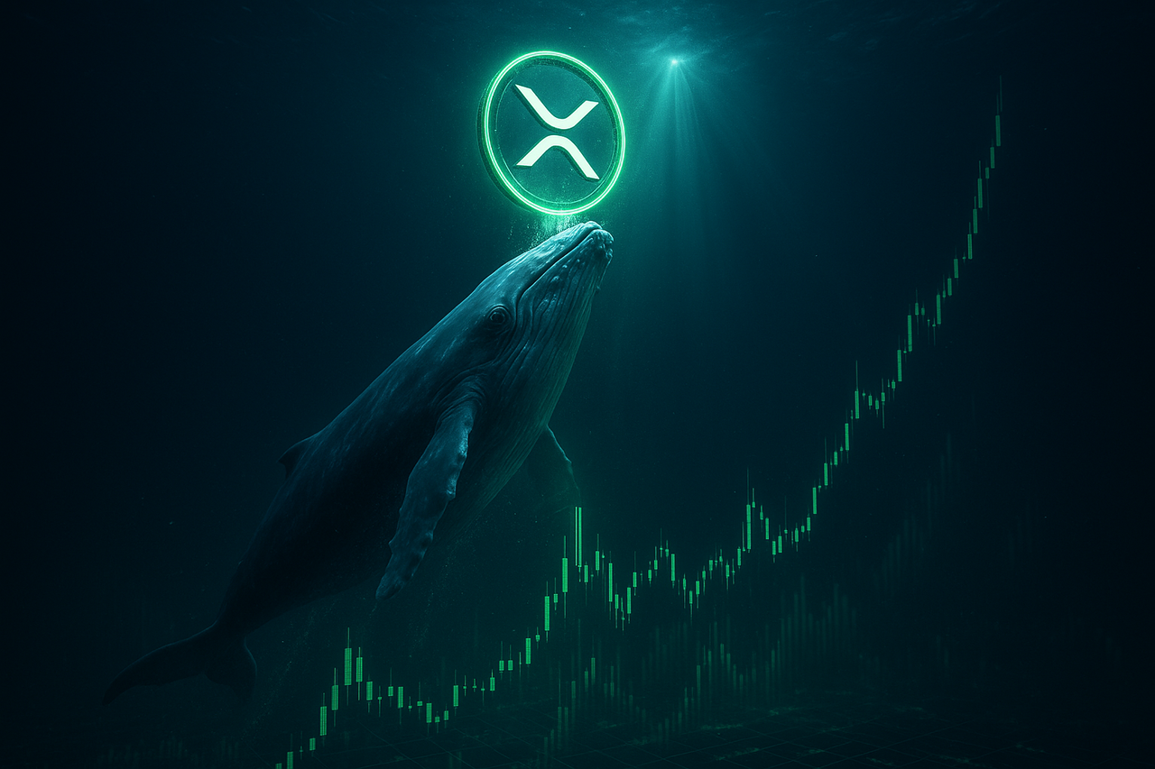 Ripple: Whales on a shopping spree for XRP
