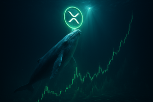 Ripple: Wale auf Einkaufstour bei XRP  / Foto: ChatGPT/Sora