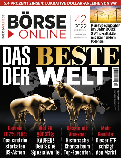 BÖRSE ONLINE 42/22