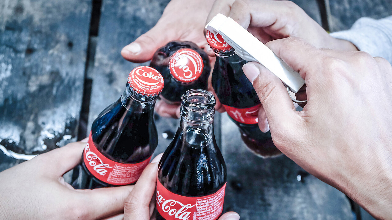 Coca-Cola: Allzeithoch!