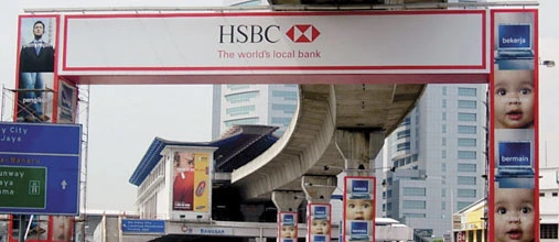 HSBC schockt mit Gewinneinbruch ‑ Aktie steigt trotzdem