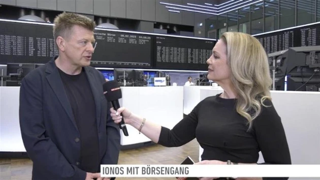 IPO von IONOS: Der CEO im Talk