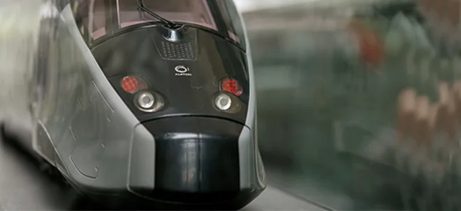 Siemens&#8209;Rivale Alstom kämpft mit Altlasten von Bombardier (Foto: Börsenmedien AG)