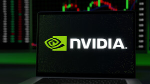 Nvidia auf der Überholspur: Zieht der Chiphersteller bald an Berkshire Hathaway vorbei?  / Foto: FP Creative Stock/Shutterstock