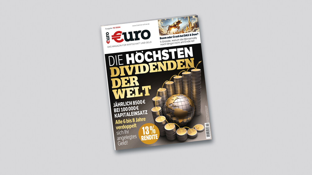 €uro-Magazin 10/2024