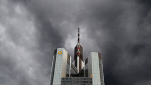Commerzbank: Sind steigende Insolvenzen eine Gefahr?  / Foto: Ralph Peters/IMAGO