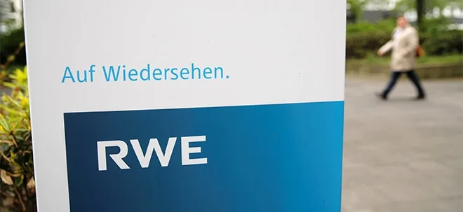 RWE‑Aktie knickt nach Rodungsstopp ein ‑ Fast eine Milliarde Euro Börsenwert weg (Foto: Börsenmedien AG)