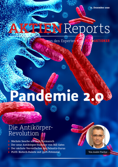 Pandemie 2.0/Die Antikörper-Revolution