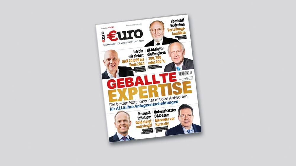 €uro Magazin 06/2024