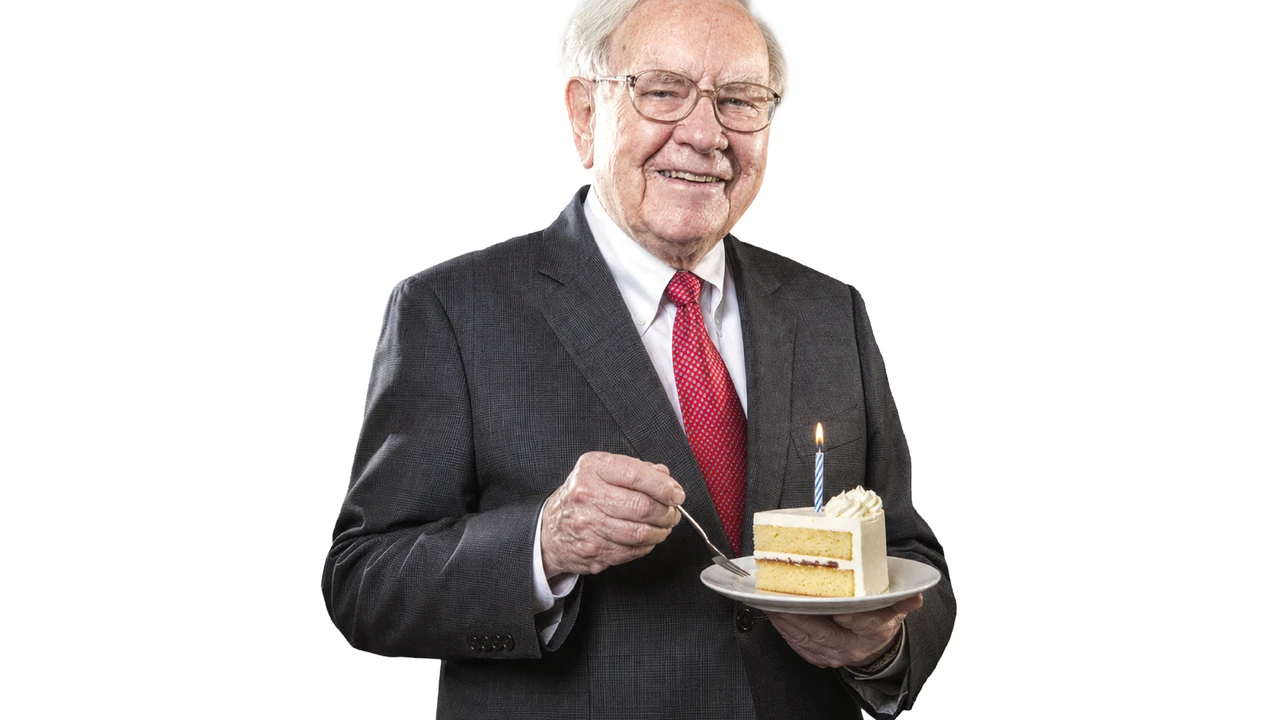Warren Buffett wird 96: Ein Irrtum machte ihn zum Milliarden‑Investor