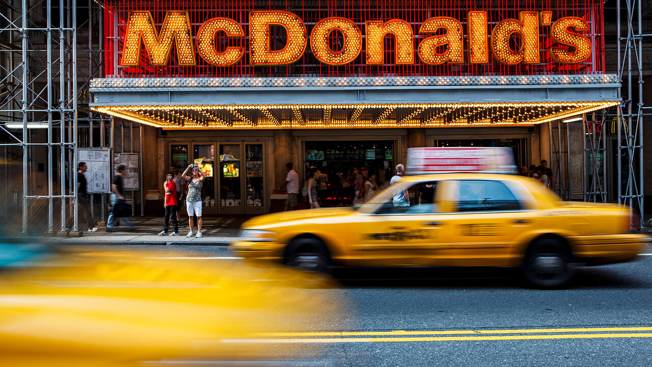 McDonald's glänzt mit Zahlen – Fast-Food-Riese trotzt Inflation