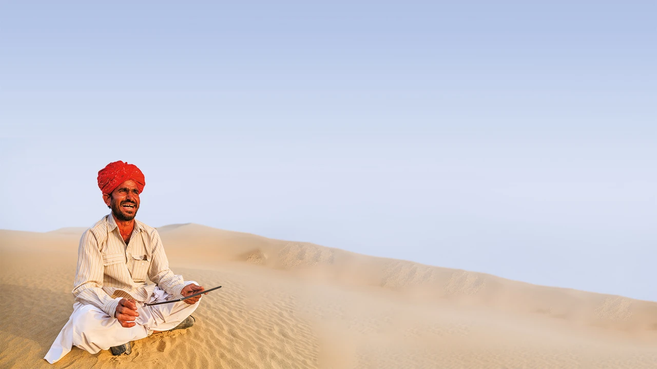 Reliance Industries: Evolution im Zeitraffer