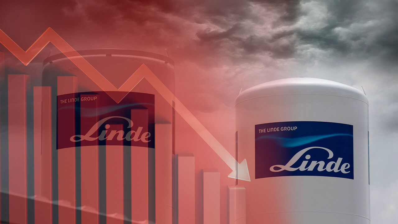 Linde: Starke Marge, solider Gewinn – aber es gibt ein Problem...