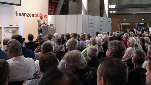 Die Highlights der Invest 2022 in Stuttgart: Söllner, Maydorn und Co über Tesla, BYD, und den Bitcoin 