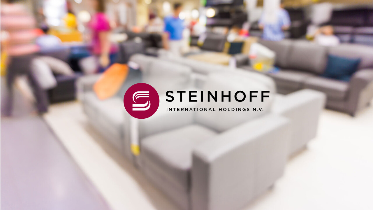 Steinhoff: Aktie minus 40 Prozent in einem Monat – Totalverlust droht