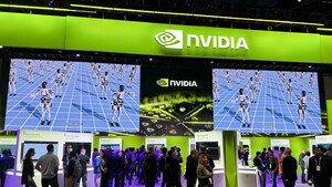 Nvidia schwächelt – BlackRock warnt vor KI‑Trade  / Foto: Nvidia