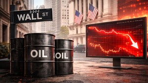 Schlussglocke: Wall Street tief im Minus – Öl‑Rally drückt die Märkte  / Foto: ChatGPT