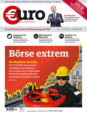 Euro am Sonntag - Euro am Sonntag 10/22