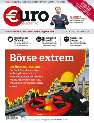 Euro am Sonntag 10/22