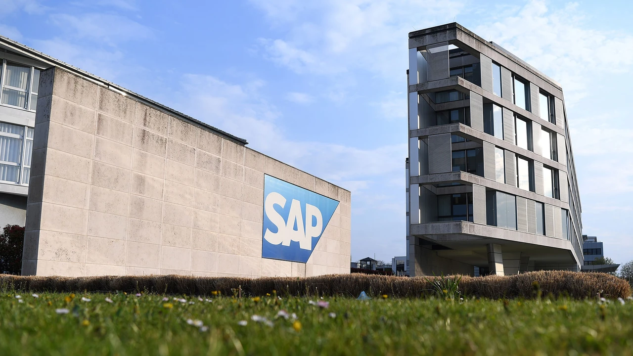 SAP: Nur noch vier Tage