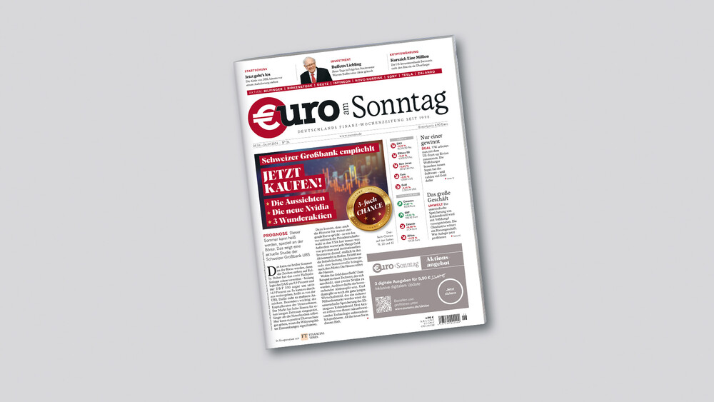 Euro am Sonntag 26/2024