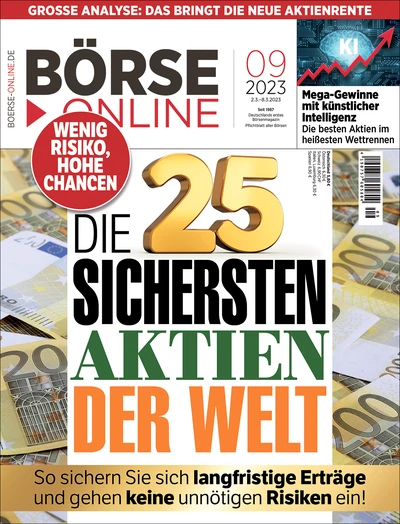 BÖRSE ONLINE 09/23